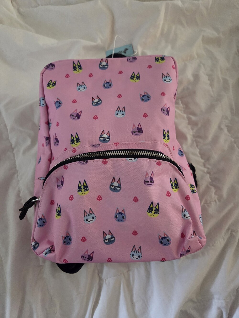 Animal Crossing Mini Backpack - Picture 4 of 7